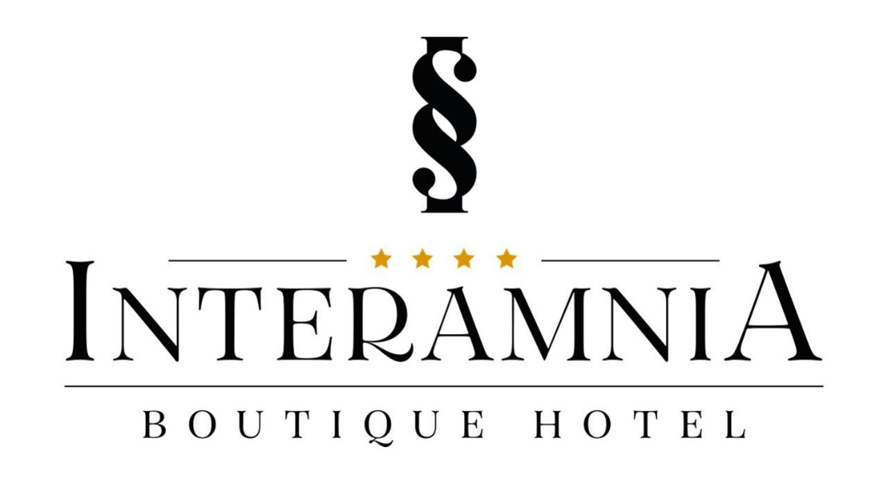 Interamnia Boutique Hotel Comunanza Exteriör bild